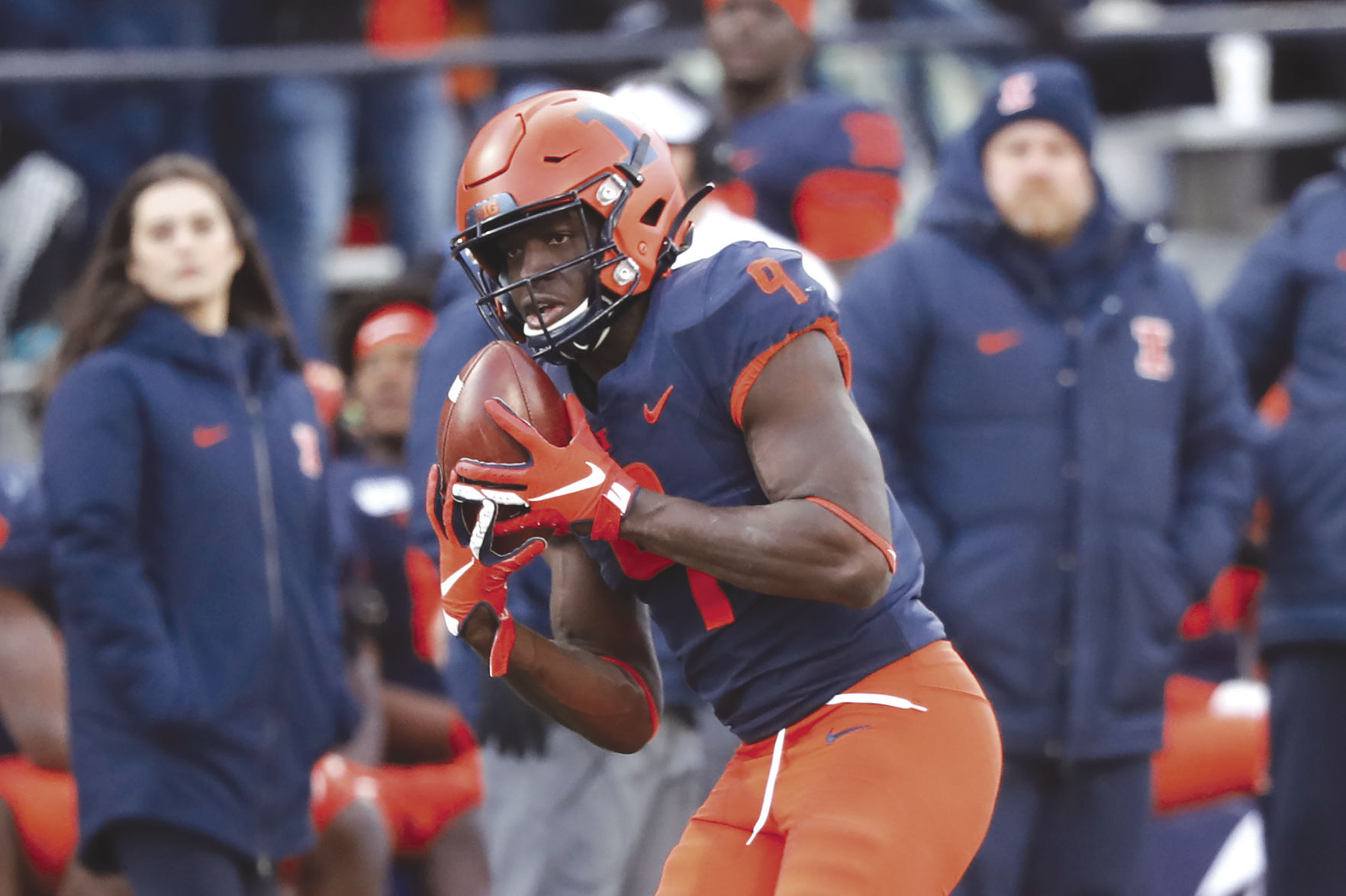 Nov. 21 vs. Illinois